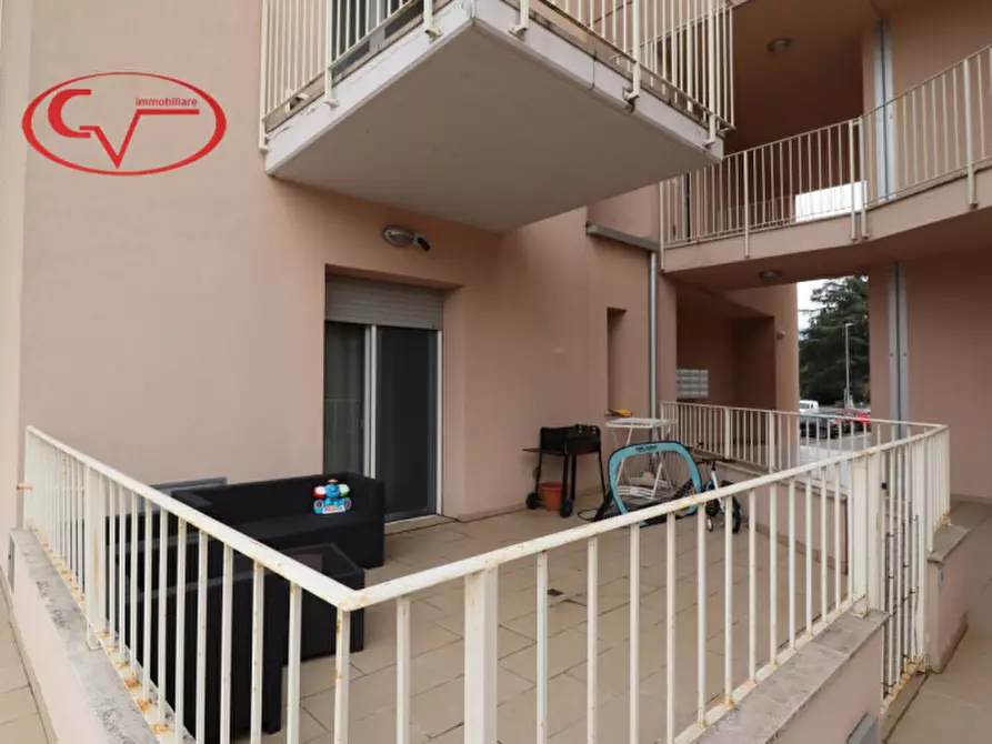 Immagine 2 di Villetta a schiera in vendita  in Via Fonte Moschetta a Montevarchi