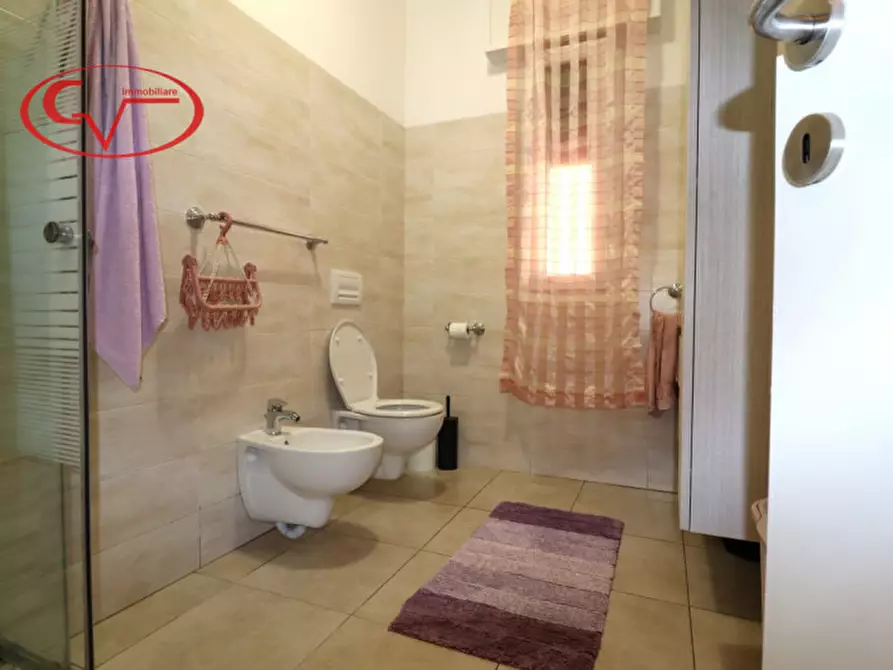 Immagine 15 di Villetta a schiera in vendita  in Via Fonte Moschetta a Montevarchi