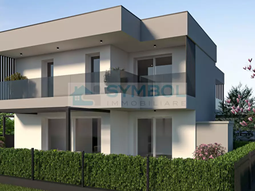 Immagine 1 di Casa bifamiliare in vendita  in Via Dossi a Venezia