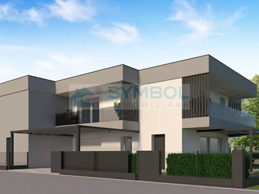 Immagine 3 di Casa bifamiliare in vendita  in Via Dossi a Venezia