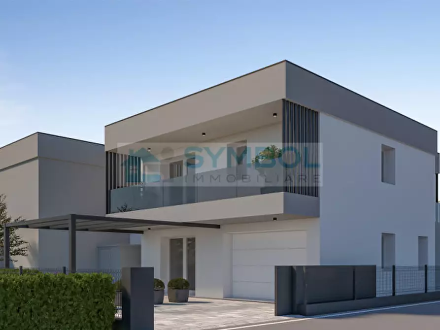 Immagine 4 di Casa bifamiliare in vendita  in Via Dossi a Venezia