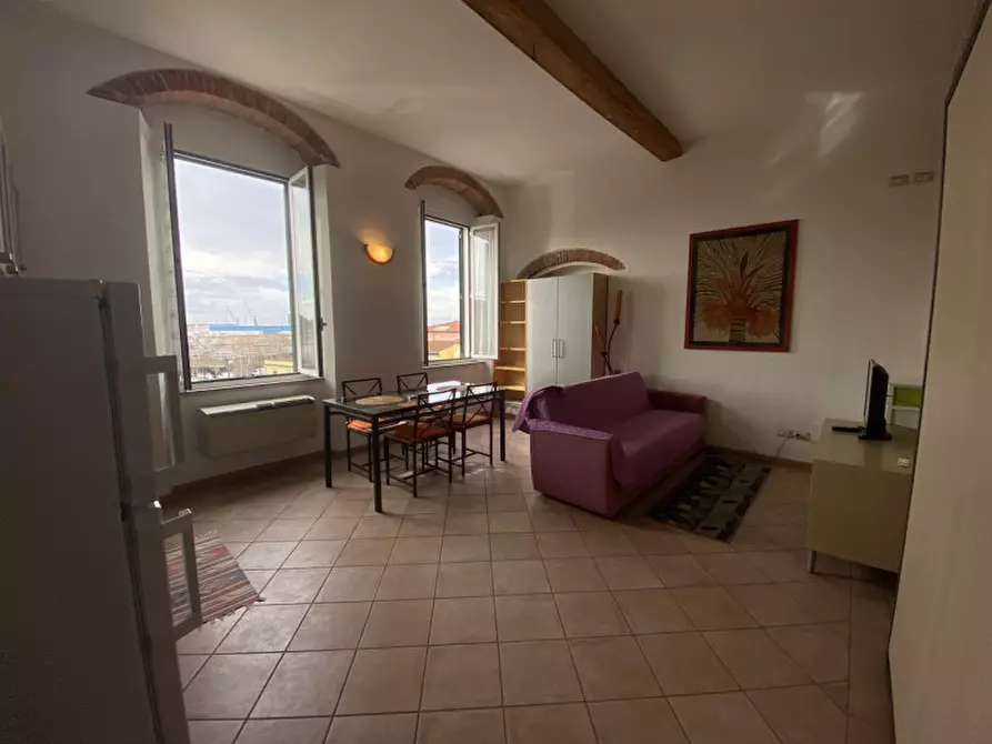 Immagine 3 di Monolocale in affitto  in Via Castelli 15 a Livorno