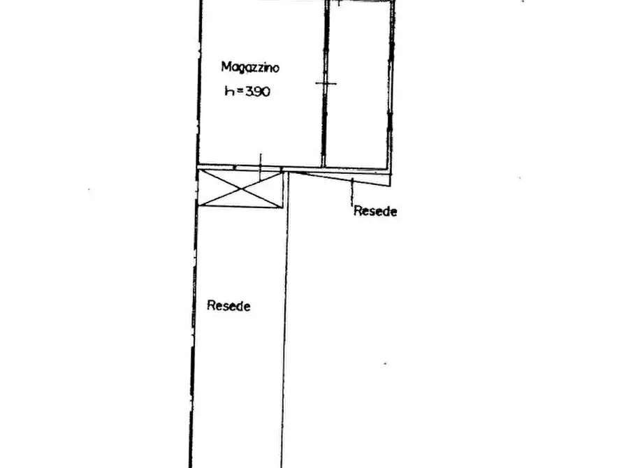 Immagine 18 di Casa indipendente in vendita  in Via del Molinaccio a Prato