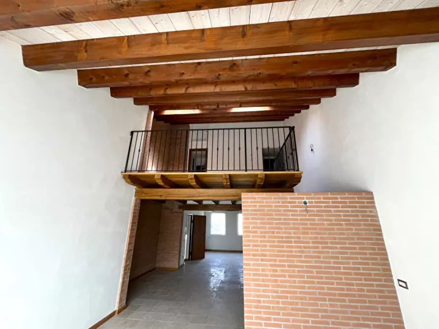 Immagine 23 di Villetta a schiera in vendita  in Via San Sepolcro a Sossano