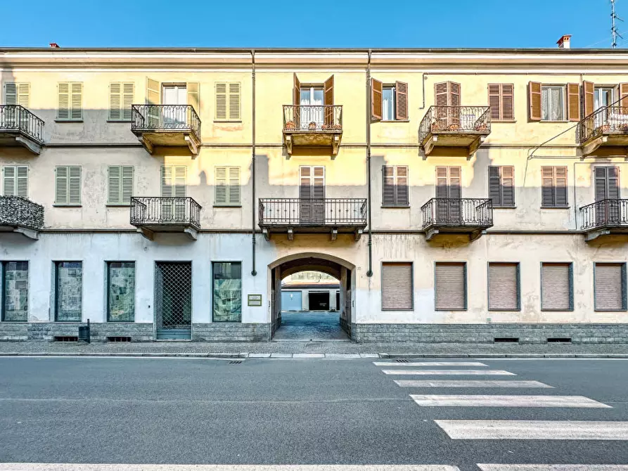 Immagine 2 di Appartamento in vendita  in via roma 33 a Brusnengo