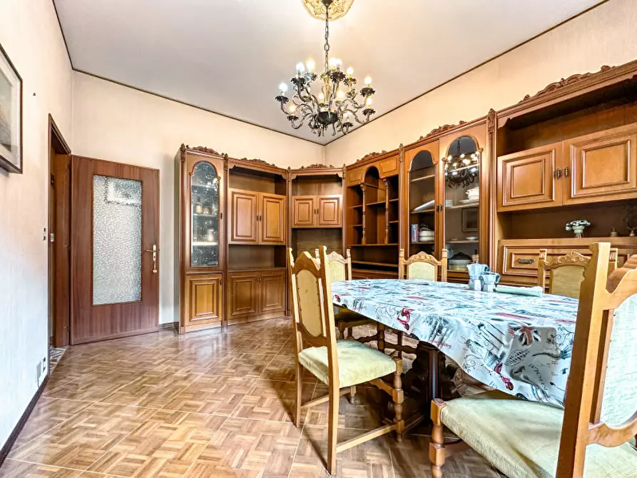 Immagine 3 di Appartamento in vendita  in via roma 33 a Brusnengo