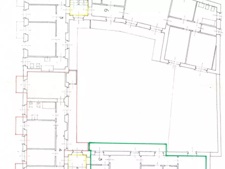 Immagine 12 di Appartamento in vendita  in via roma 33 a Brusnengo