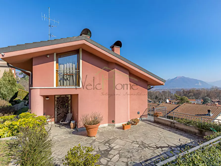 Immagine 2 di Villa in vendita  in Via Anzano a Alserio