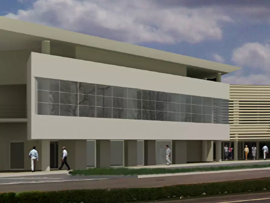 Immagine 1 di Magazzino in vendita  a Rosà