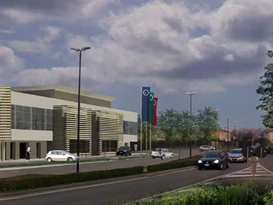 Immagine 2 di Magazzino in vendita  a Rosà