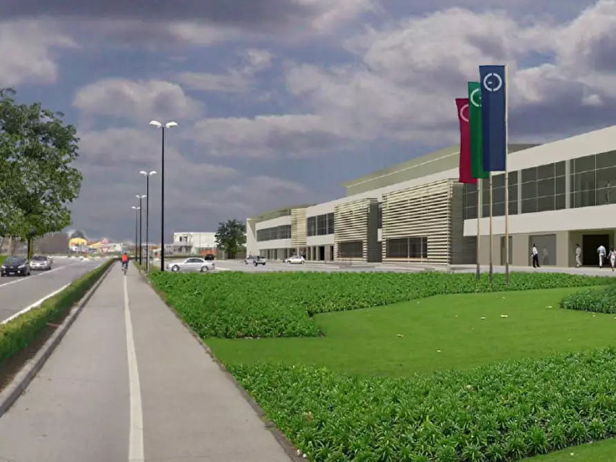 Immagine 3 di Magazzino in vendita  a Rosà