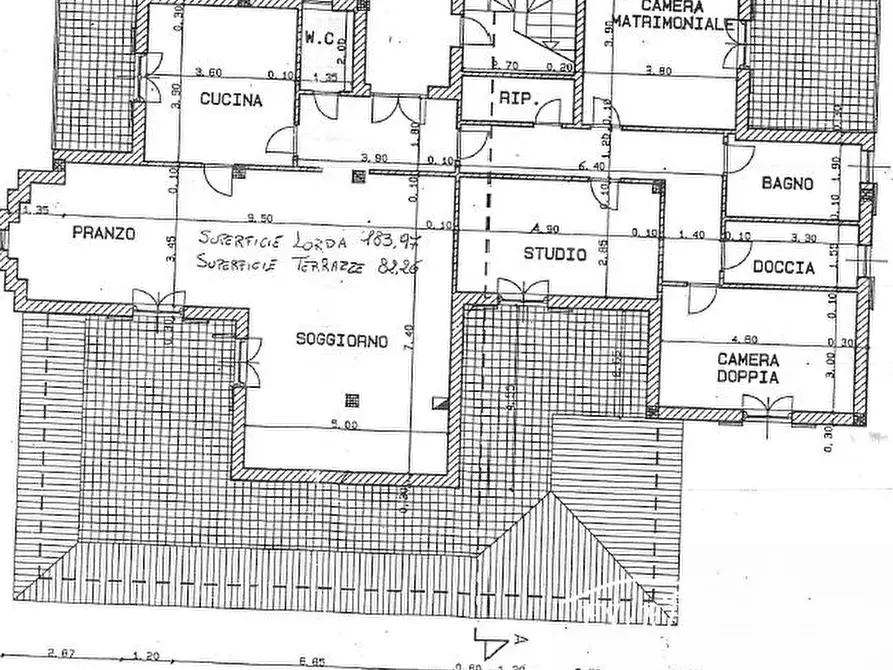 Immagine 12 di Appartamento in vendita  in tuoro sul trasimeno a Tuoro Sul Trasimeno