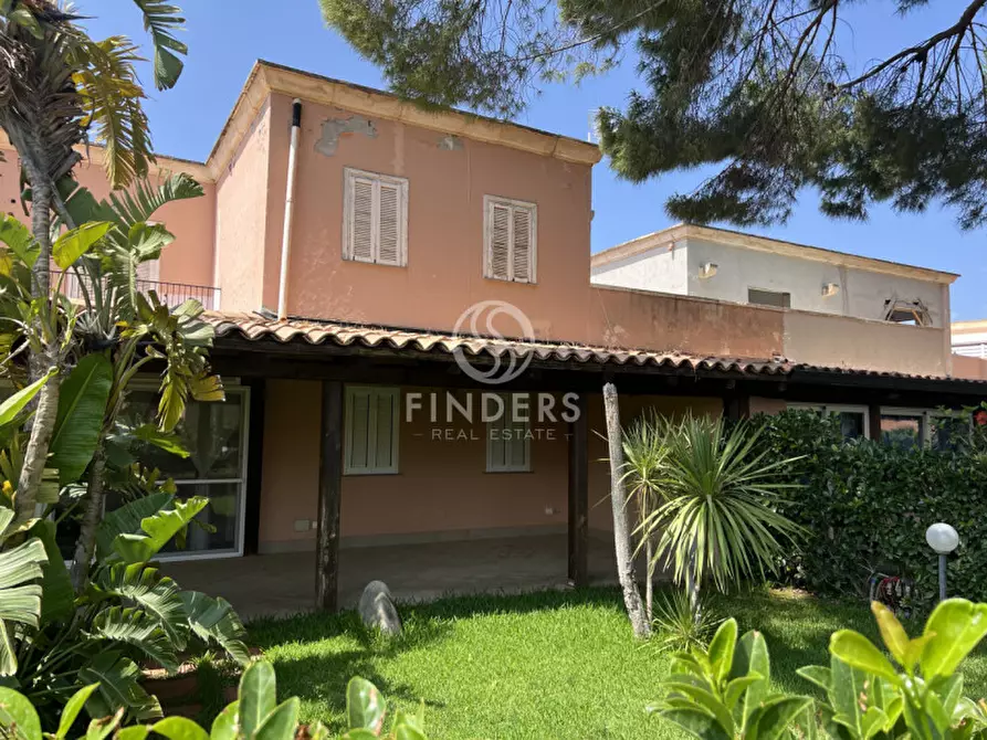 Immagine 1 di Villetta a schiera in vendita  in Via Prestipaolo 27 a Furnari