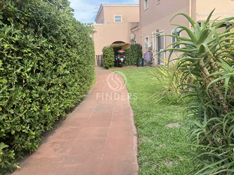 Immagine 4 di Villetta a schiera in vendita  in Via Prestipaolo 27 a Furnari