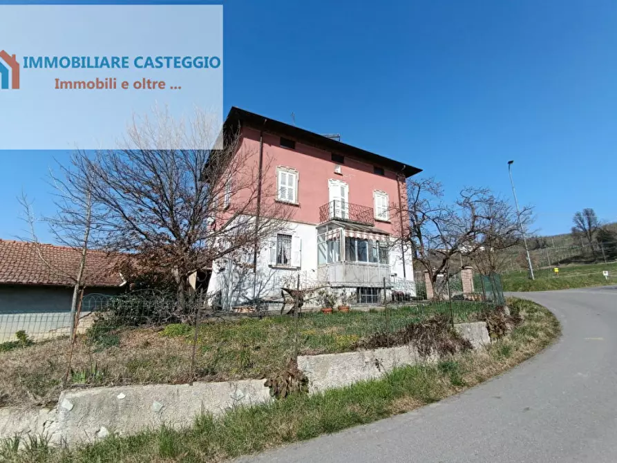 Immagine 2 di Casa indipendente in vendita  in via roma a Casteggio