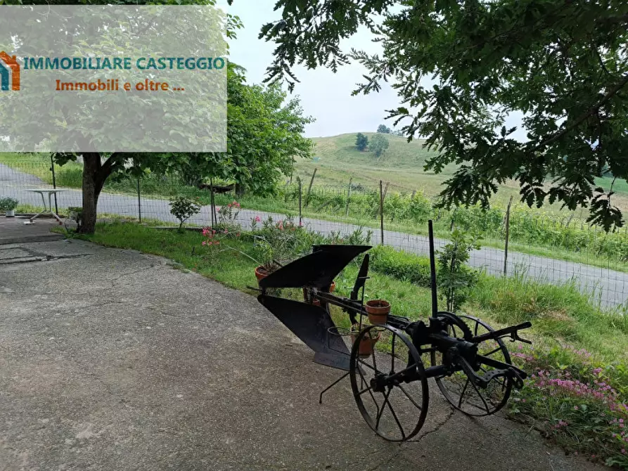 Immagine 6 di Casa indipendente in vendita  in via roma a Casteggio