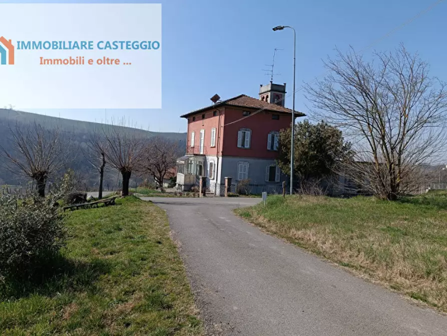 Immagine 7 di Casa indipendente in vendita  in via roma a Casteggio