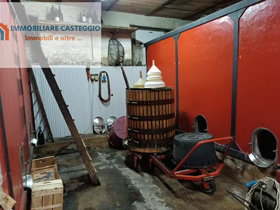 Immagine 26 di Casa indipendente in vendita  in via roma a Casteggio