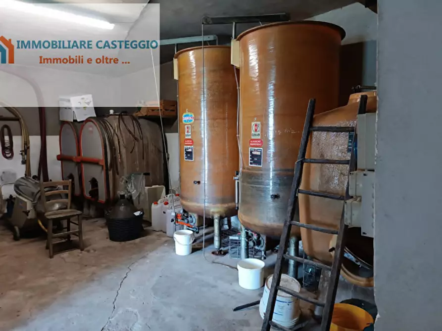 Immagine 27 di Casa indipendente in vendita  in via roma a Casteggio