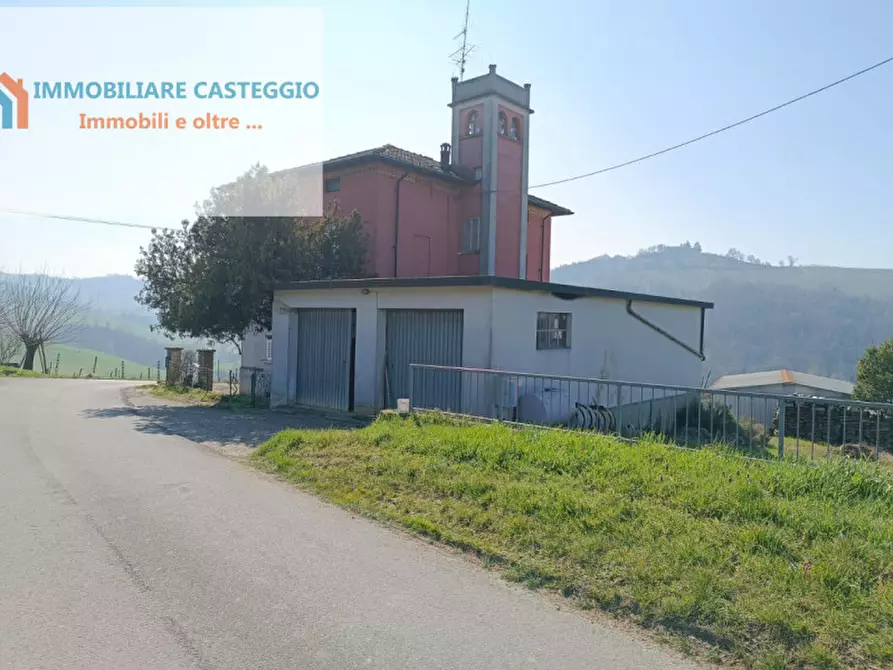 Immagine 42 di Casa indipendente in vendita  in via roma a Casteggio