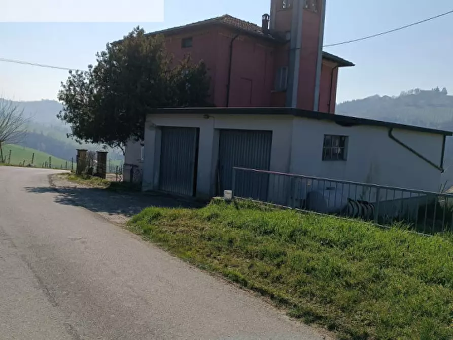 Immagine 43 di Casa indipendente in vendita  in via roma a Casteggio