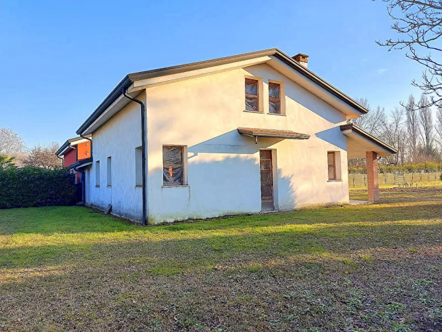 Immagine 15 di Casa bifamiliare in vendita  in VIA PALU' a Rubano