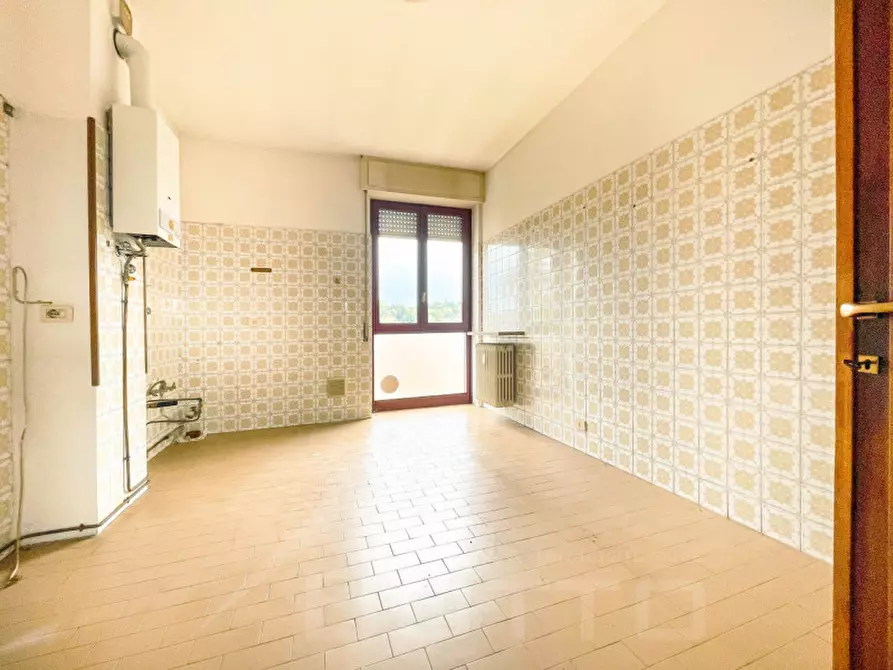 Immagine 7 di Appartamento in vendita  in via silvio pellico n 17 a Ghemme