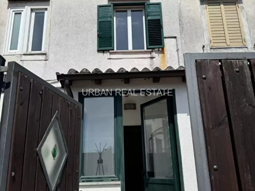 Immagine 2 di Villetta a schiera in vendita  in Via Zara 14 a Trieste