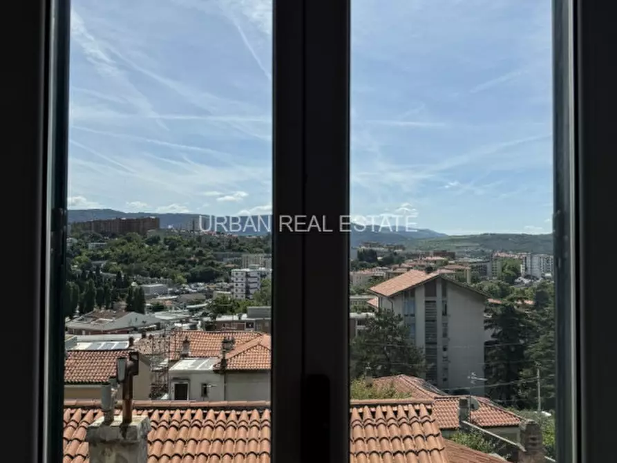 Immagine 3 di Villetta a schiera in vendita  in Via Zara 14 a Trieste