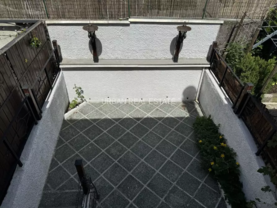 Immagine 4 di Villetta a schiera in vendita  in Via Zara 14 a Trieste