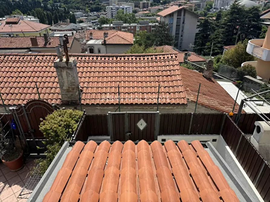 Immagine 9 di Villetta a schiera in vendita  in Via Zara 14 a Trieste