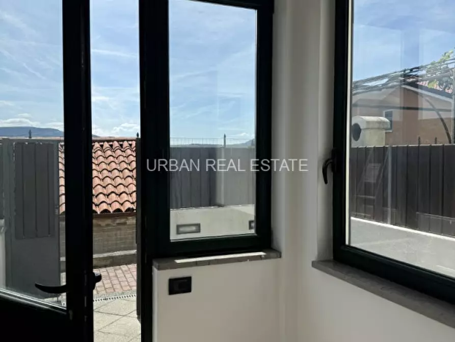 Immagine 12 di Villetta a schiera in vendita  in Via Zara 14 a Trieste