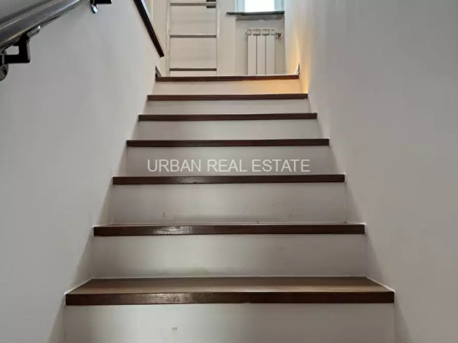 Immagine 16 di Villetta a schiera in vendita  in Via Zara 14 a Trieste