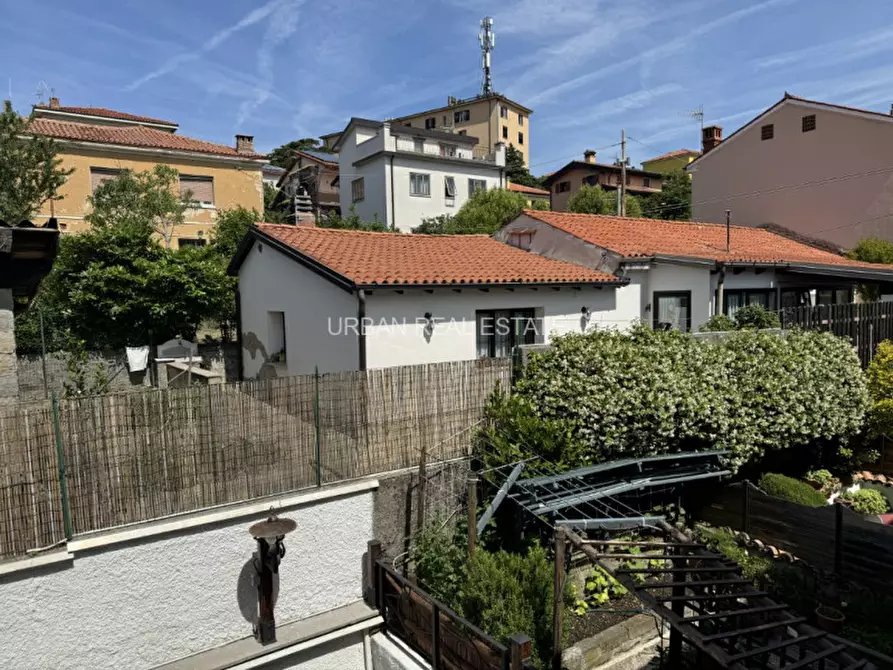 Immagine 21 di Villetta a schiera in vendita  in Via Zara 14 a Trieste