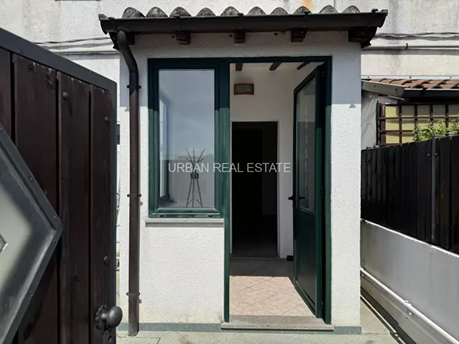 Immagine 24 di Villetta a schiera in vendita  in Via Zara 14 a Trieste