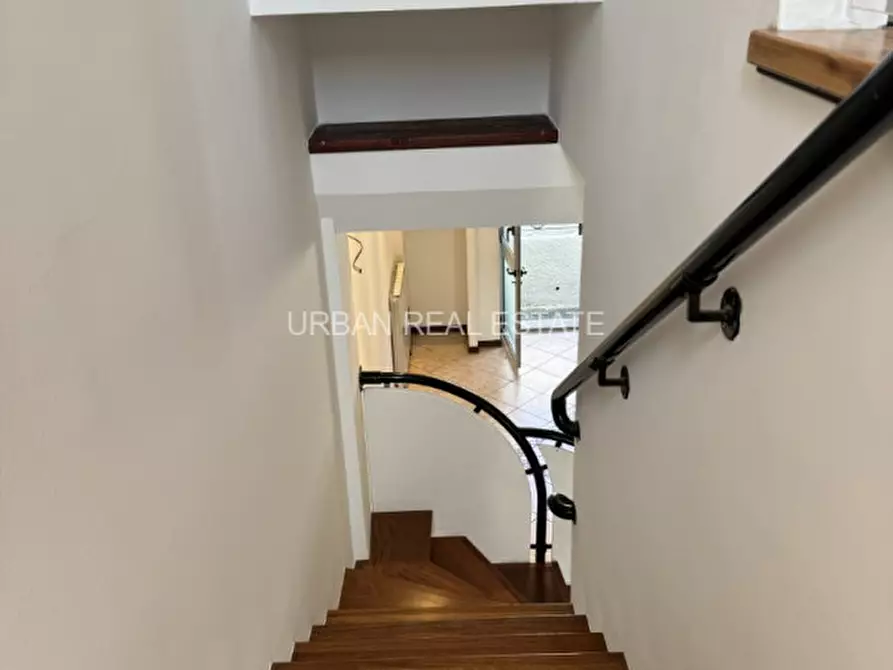 Immagine 29 di Villetta a schiera in vendita  in Via Zara 14 a Trieste