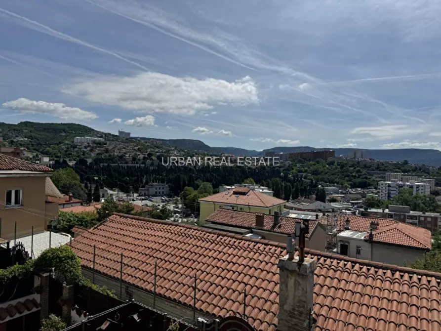 Immagine 41 di Villetta a schiera in vendita  in Via Zara 14 a Trieste