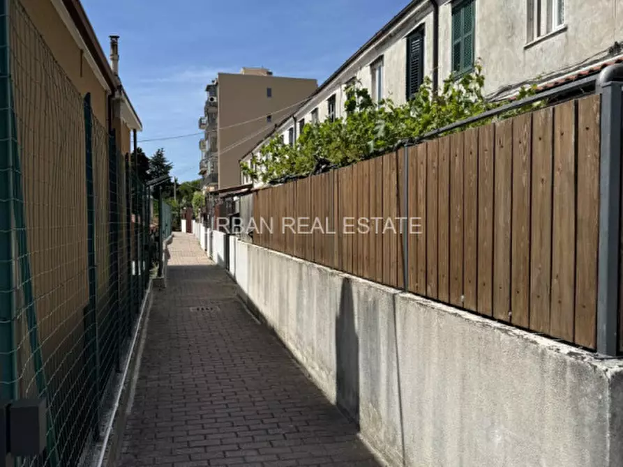 Immagine 53 di Villetta a schiera in vendita  in Via Zara 14 a Trieste