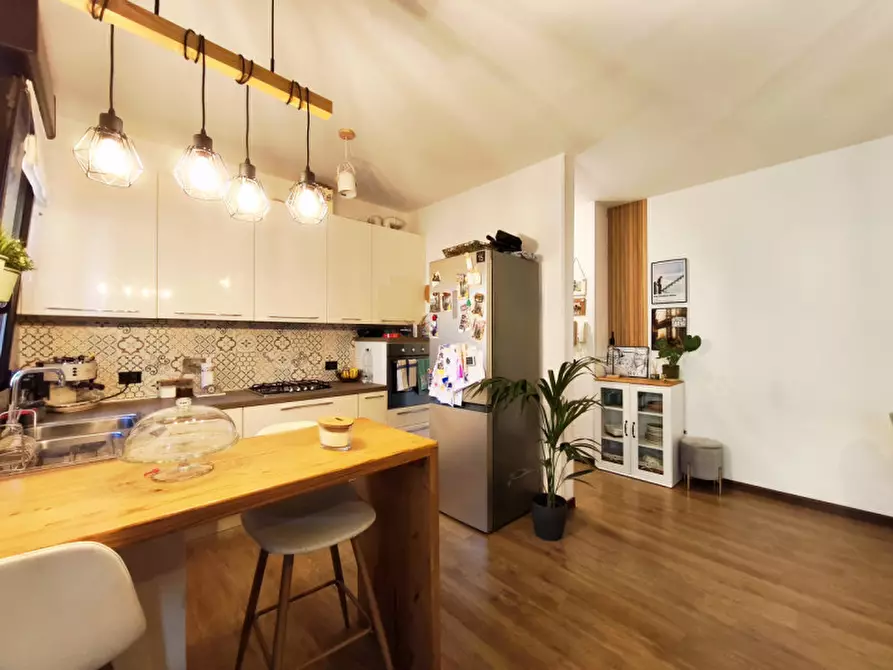 Immagine 3 di Appartamento in vendita  in via Del Pelago 7 a Bologna