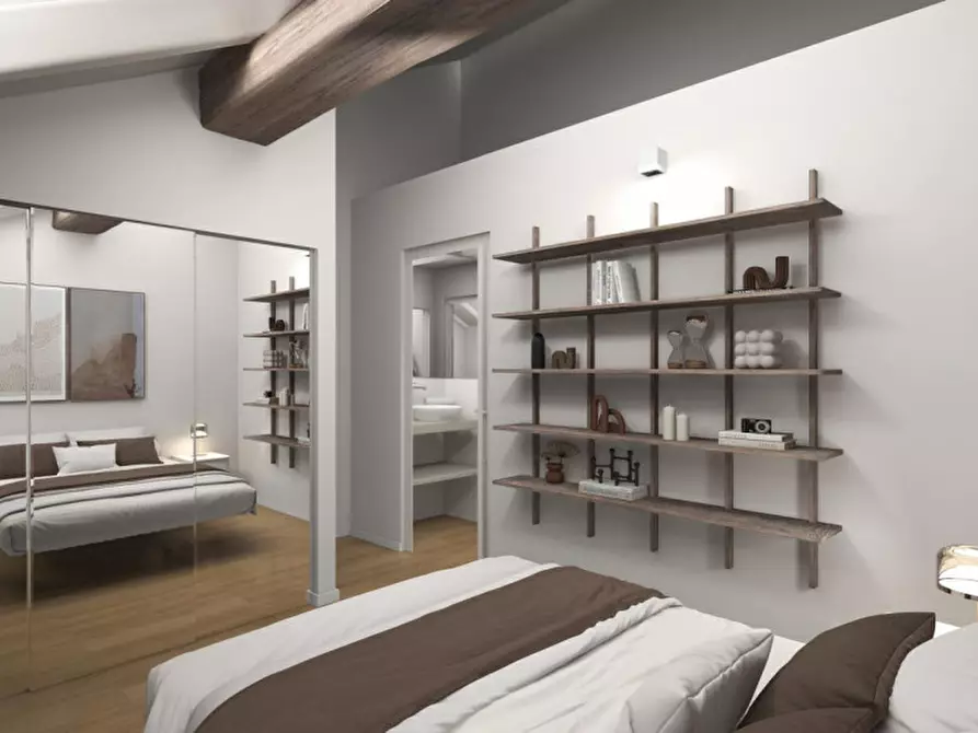 Immagine 1 di Appartamento in vendita  in Via Castelfidardo 10 a Milano