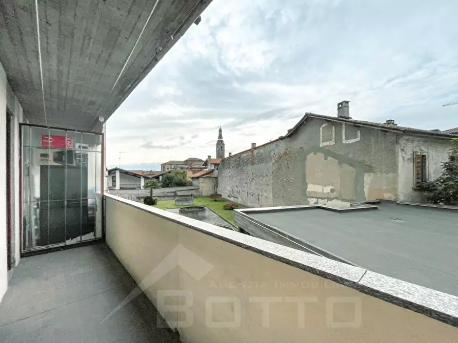 Immagine 4 di Appartamento in vendita  in via silvio pellico n 17 a Ghemme