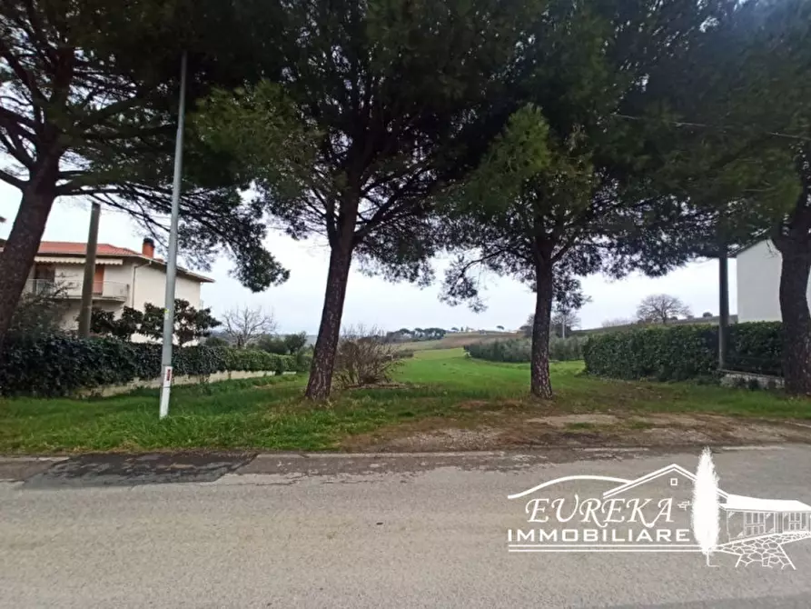 Immagine 2 di Terreno in vendita  in Via degli Eroi a Castiglione Del Lago