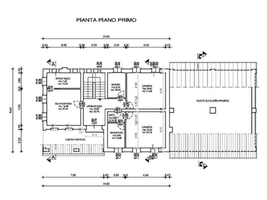 Immagine 9 di Casa indipendente in vendita  in Via Paliaga, 14 a Venezia