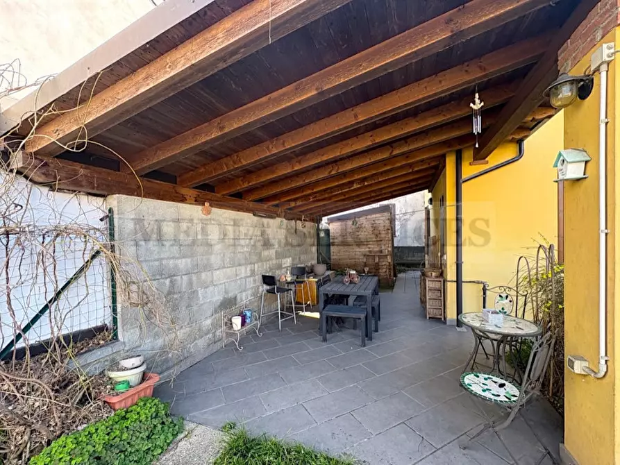 Immagine 22 di Casa indipendente in vendita  in via Cairoli n° 66 a Dorno