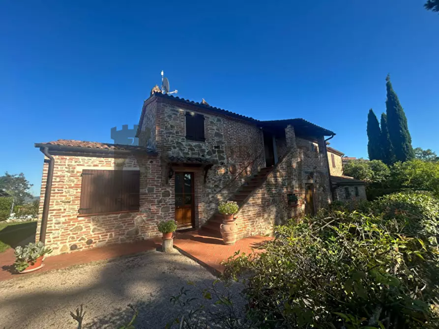 Immagine 6 di Rustico / casale in vendita  in Poggi a Castiglione Del Lago