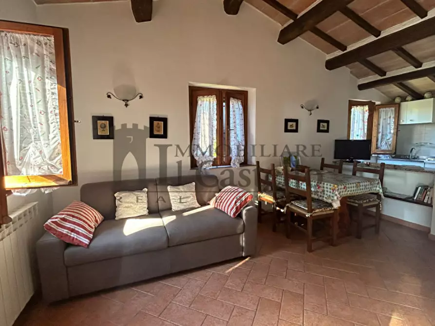 Immagine 19 di Rustico / casale in vendita  in Poggi a Castiglione Del Lago