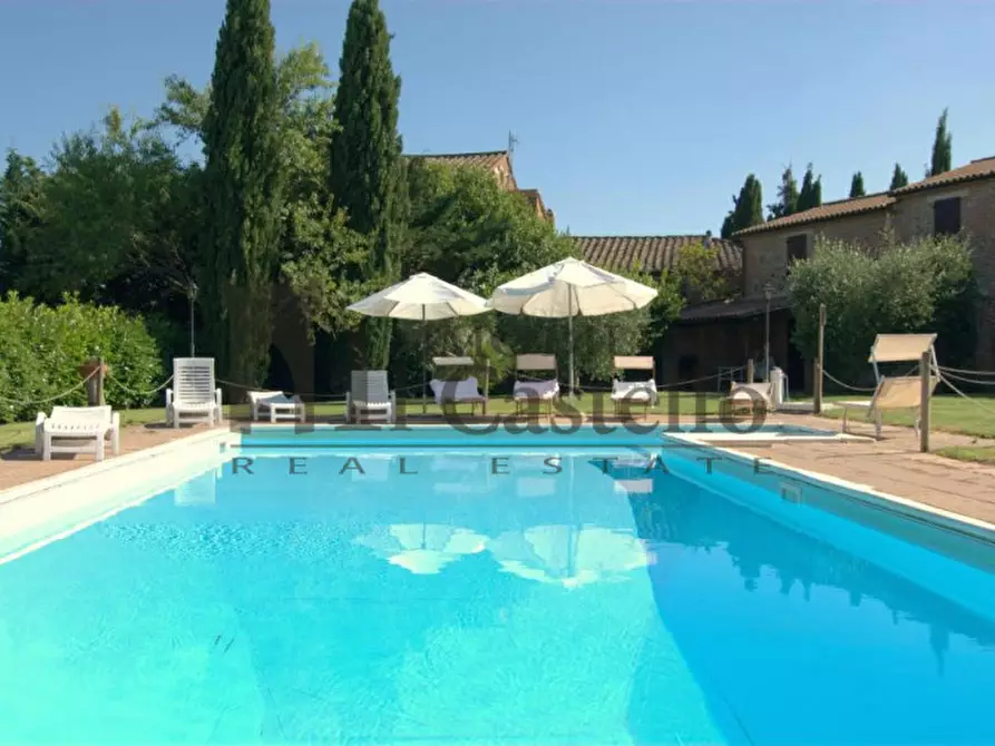 Immagine 41 di Rustico / casale in vendita  in Poggi a Castiglione Del Lago