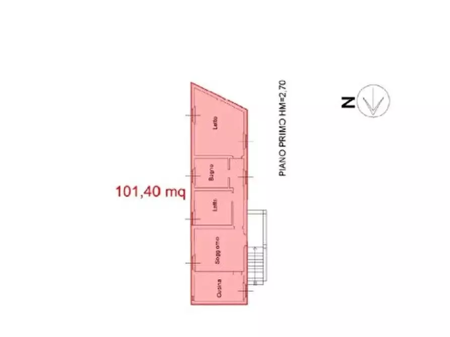 Immagine 43 di Rustico / casale in vendita  in Poggi a Castiglione Del Lago