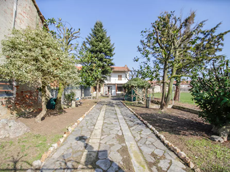 Immagine 1 di Casa indipendente in vendita  in vicolo del Putto 3 a San Giusto Canavese