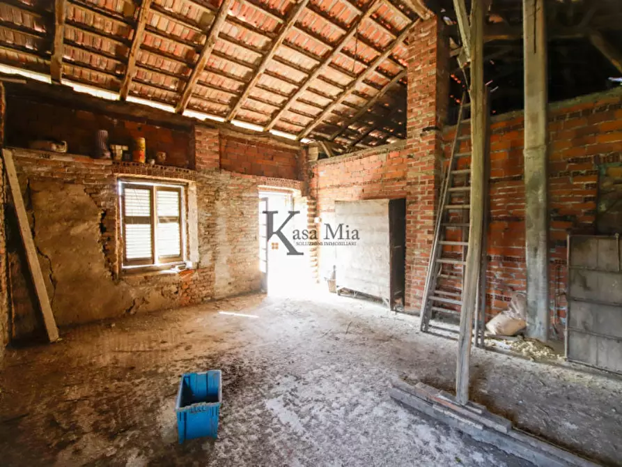 Immagine 31 di Casa indipendente in vendita  in vicolo del Putto 3 a San Giusto Canavese